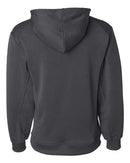 Badger Performance Fleece Hooded Sweatshirt 1454 - Graphite