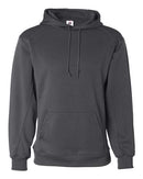 Badger Performance Fleece Hooded Sweatshirt 1454 - Graphite