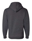 Bayside USA-Made Full-Zip Hooded Sweatshirt 900