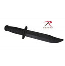 Cold Steel Leather Neck-Semper Fi Rubber Training Knife. Item