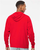 Independent Trading Co. Lightweight Full-Zip Hooded Sweatshirt AFX90UNZ