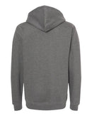 Independent Trading Co. Heavyweight Hooded Sweatshirt IND4000 - Gunmetal Heather