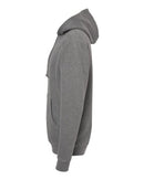 Independent Trading Co. Heavyweight Hooded Sweatshirt IND4000 - Gunmetal Heather