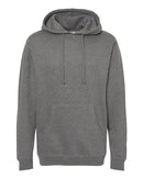Independent Trading Co. Heavyweight Hooded Sweatshirt IND4000 - Gunmetal Heather
