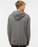 Independent Trading Co. Heavyweight Hooded Sweatshirt IND4000 - Gunmetal Heather