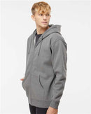 Independent Trading Co. Heavyweight Full-Zip Hooded Sweatshirt IND4000Z