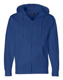 Independent Trading Co. Heavyweight Full-Zip Hooded Sweatshirt IND4000Z