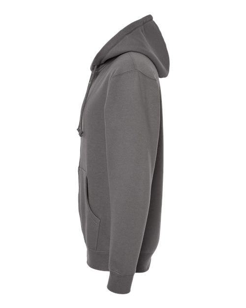 Independent Trading Co. Heavyweight Full-Zip Hooded Sweatshirt IND4000Z
