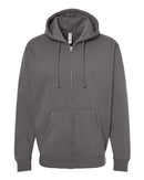 Independent Trading Co. Heavyweight Full-Zip Hooded Sweatshirt IND4000Z