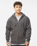 Independent Trading Co. Heavyweight Full-Zip Hooded Sweatshirt IND4000Z