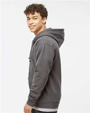 Independent Trading Co. Heavyweight Full-Zip Hooded Sweatshirt IND4000Z