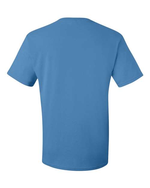 JERZEES Dri-Power® 50/50 T-Shirt 29MR - Columbia Blue