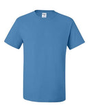 JERZEES Dri-Power® 50/50 T-Shirt 29MR - Columbia Blue