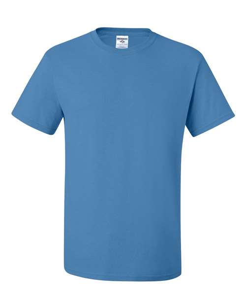 JERZEES Dri-Power® 50/50 T-Shirt 29MR - Columbia Blue
