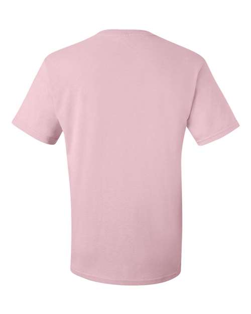 JERZEES Dri-Power® 50/50 T-Shirt 29MR - Classic Pink
