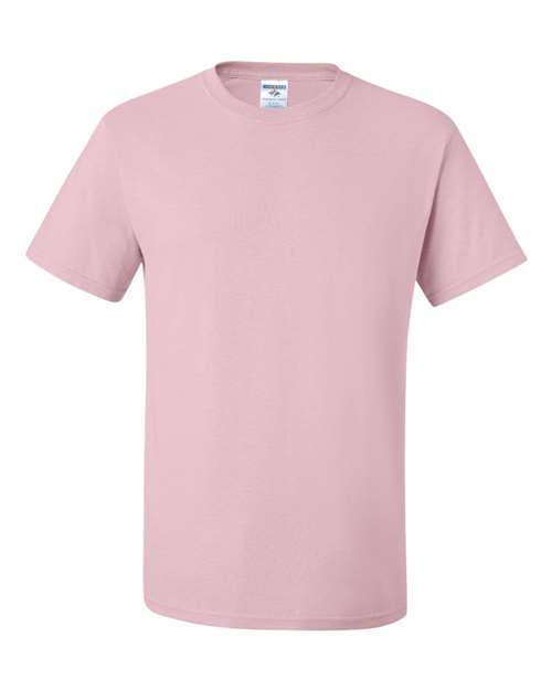 JERZEES Dri-Power® 50/50 T-Shirt 29MR - Classic Pink