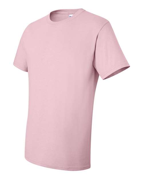 JERZEES Dri-Power® 50/50 T-Shirt 29MR - Classic Pink
