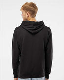 Independent Trading Co. Midweight Hooded Sweatshirt SS4500 - Black