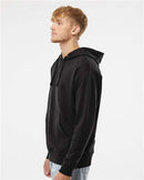Independent Trading Co. Midweight Hooded Sweatshirt SS4500 - Black