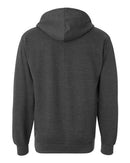 Independent Trading Co. Midweight Hooded Sweatshirt SS4500 - Charcoal Heather