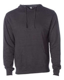Independent Trading Co. Midweight Hooded Sweatshirt SS4500 - Charcoal Heather