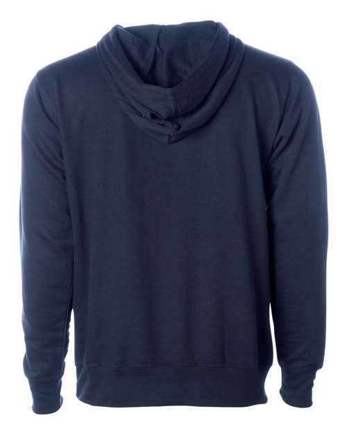 Independent Trading Co. Midweight Hooded Sweatshirt SS4500 - Classic Navy