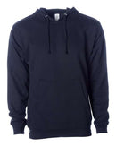 Independent Trading Co. Midweight Hooded Sweatshirt SS4500 - Classic Navy