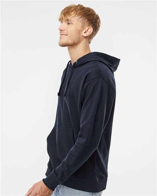 Independent Trading Co. Midweight Hooded Sweatshirt SS4500 - Classic Navy