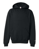 Badger Youth Hooded Sweatshirt 2254