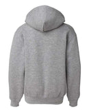 Badger Youth Hooded Sweatshirt 2254