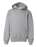 Badger Youth Hooded Sweatshirt 2254