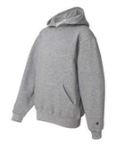 Badger Youth Hooded Sweatshirt 2254