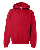 Badger Youth Hooded Sweatshirt 2254