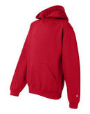 Badger Youth Hooded Sweatshirt 2254