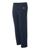 Champion Powerblend® Youth Open-Bottom Sweatpants with Pockets P890