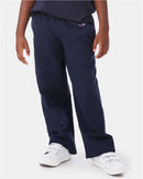 Champion Powerblend® Youth Open-Bottom Sweatpants with Pockets P890