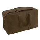 Rothco Tactical Canvas Cargo Bag / Backpack. Item