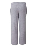 Champion Powerblend® Youth Open-Bottom Sweatpants with Pockets P890