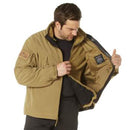 Rothco 3-in-1 Spec Ops Soft Shell Jacket. Item