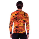 Rothco Long Sleeve Color Camo T-Shirt. Item
