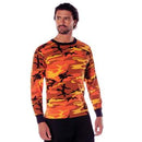 Rothco Long Sleeve Color Camo T-Shirt. Item