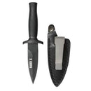 Rothco Black Raider II Boot Knife. Item