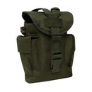 Rothco MOLLE II Canteen & Utility Pouch. Item