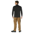 Rothco Moisture Wicking Mock Turtleneck. Item