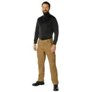 Rothco Moisture Wicking Mock Turtleneck. Item