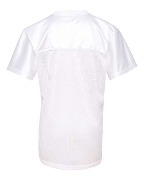 Augusta Sportswear Women's Junior Fit Stadium Replica Football Jersey 250