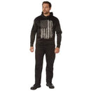 Rothco Concealed Carry U.S. Flag Hoodie. Item
