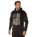 Rothco Concealed Carry U.S. Flag Hoodie. Item
