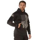 Rothco Concealed Carry U.S. Flag Hoodie. Item