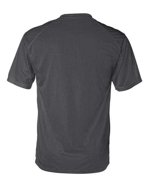 Badger B-Core Sport Shoulders T-Shirt 4120 - Graphite